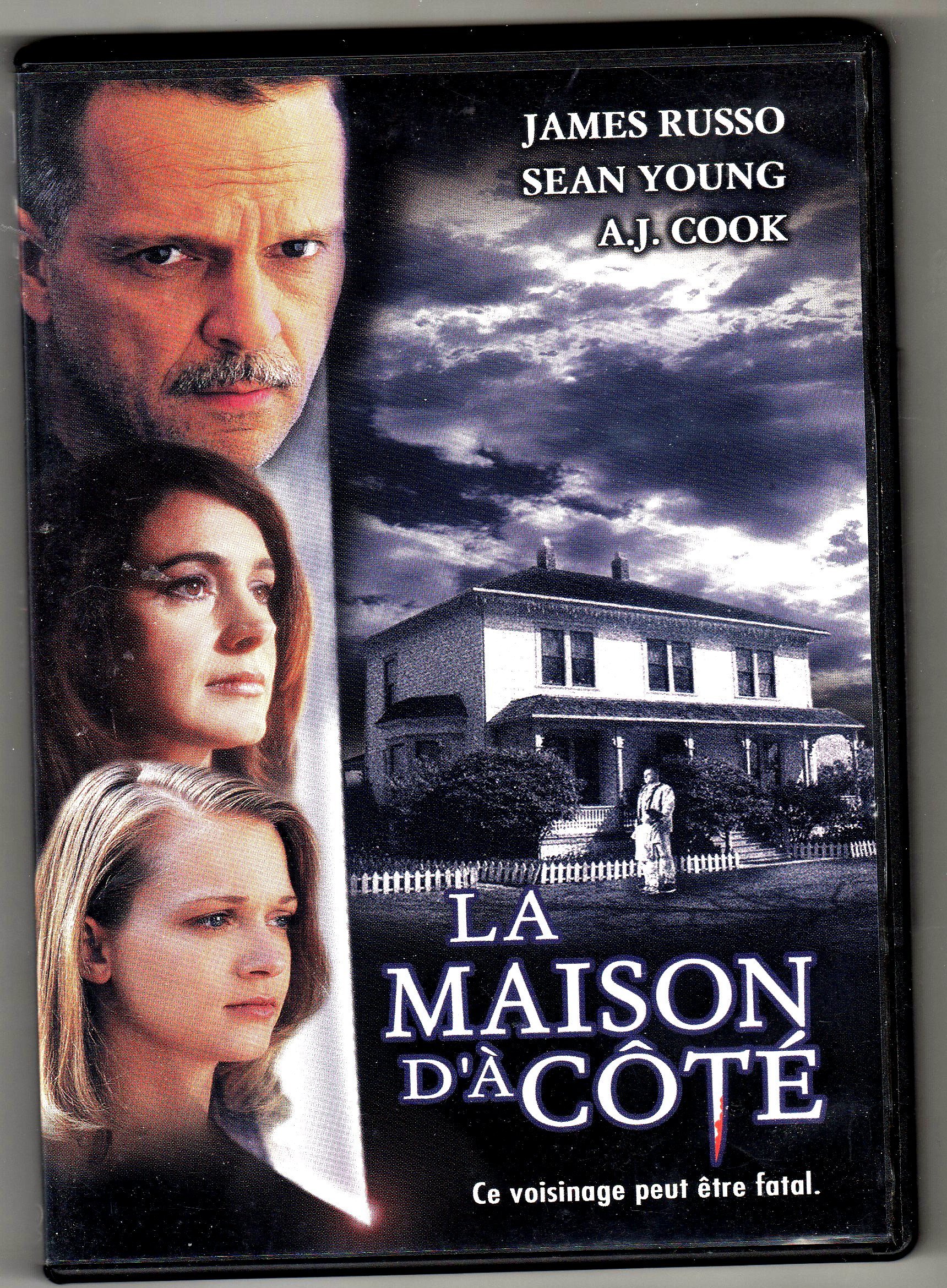 The House Next Door/ La maison d'à côté [DVD]