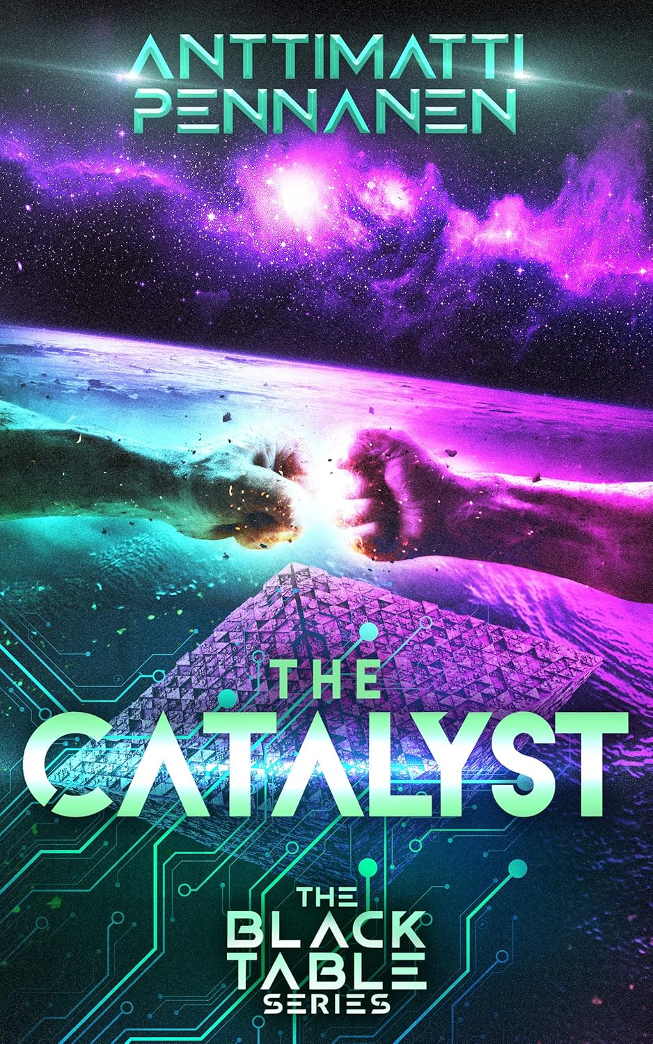 The Catalyst (The Black Table series Book 3) eBook Pennanen