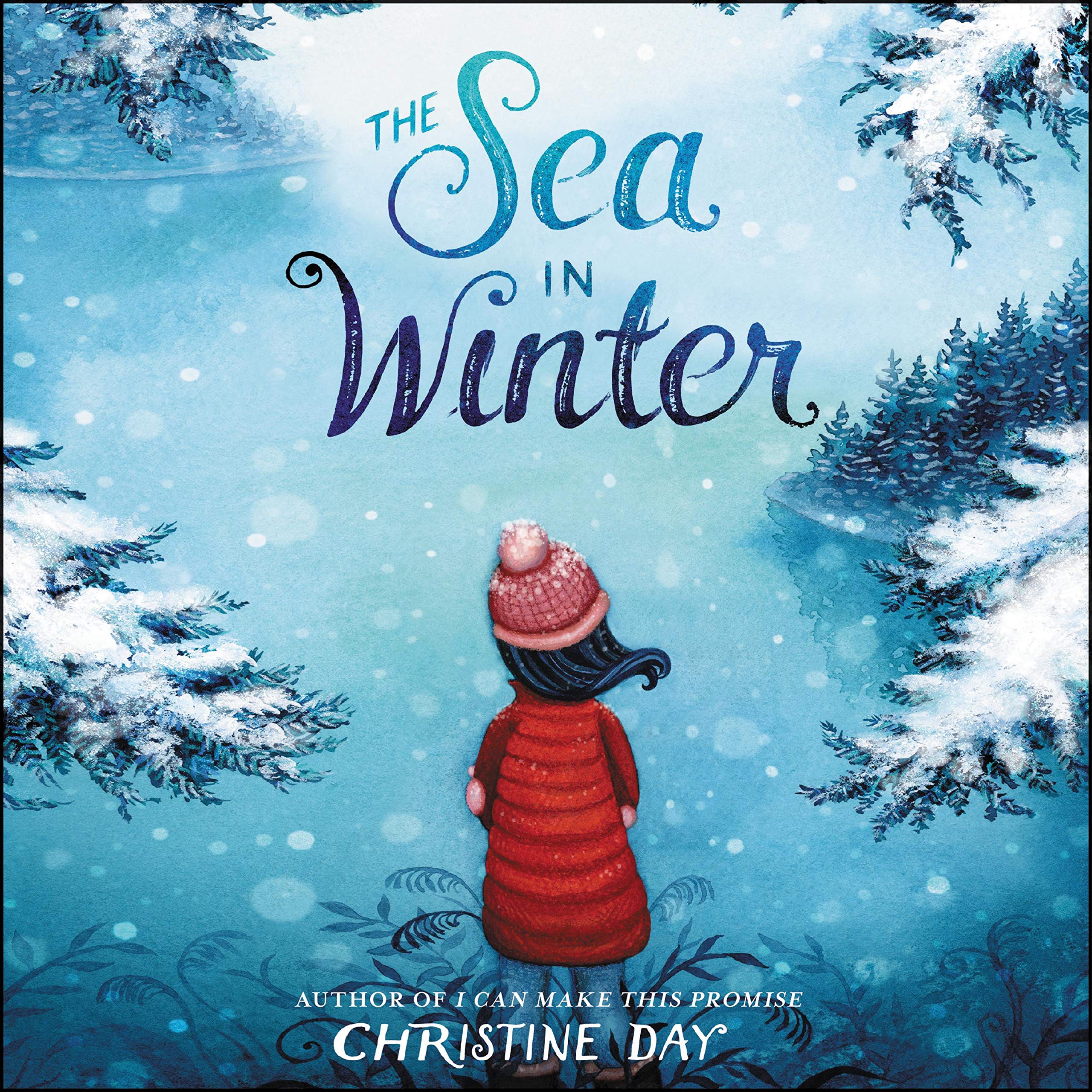 Cover art for The Sea in Winter