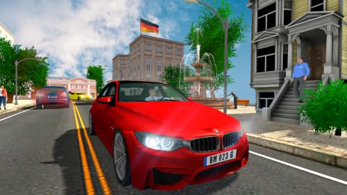Car Simulator M3 #TOP5