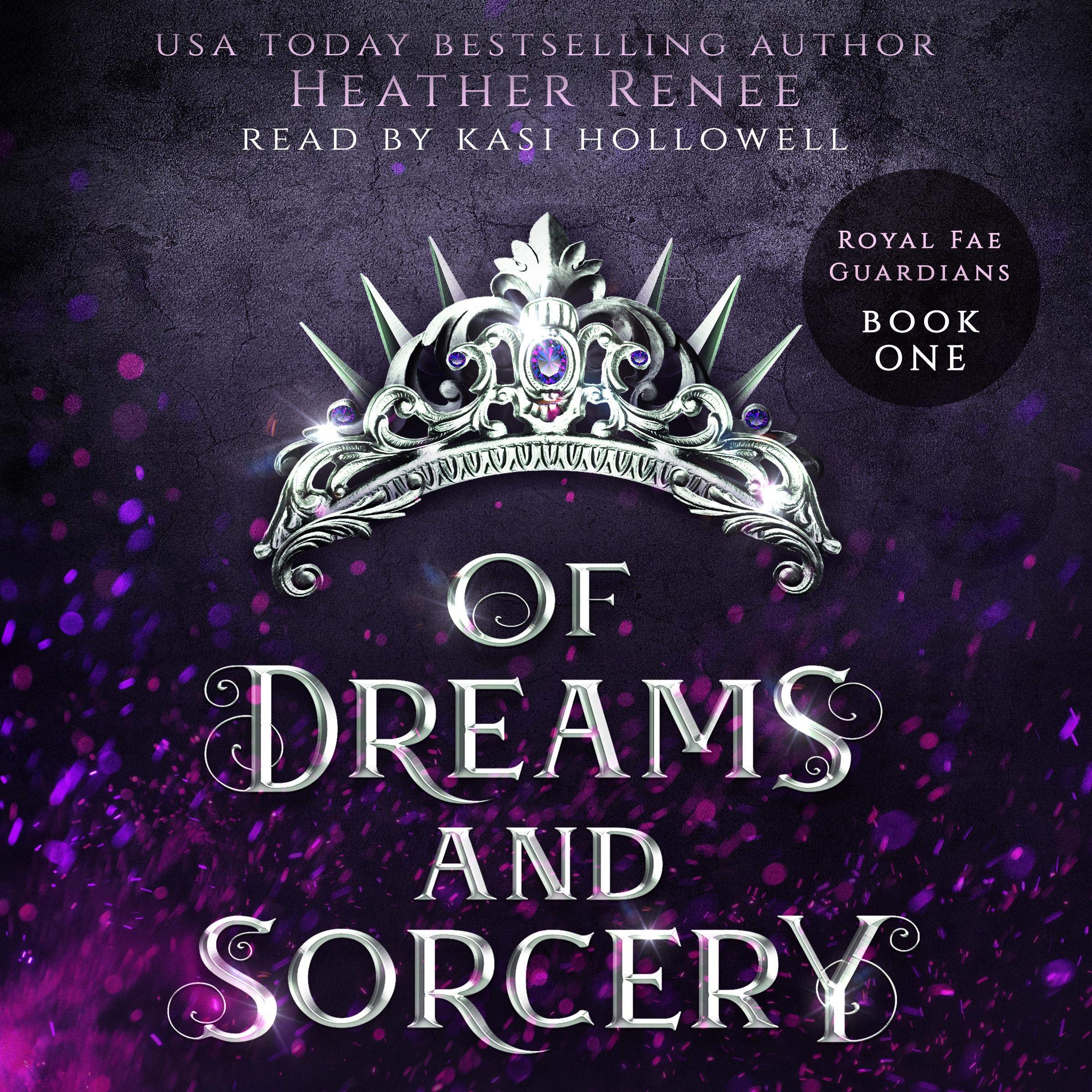 Cover art for Of Dreams and Sorcery