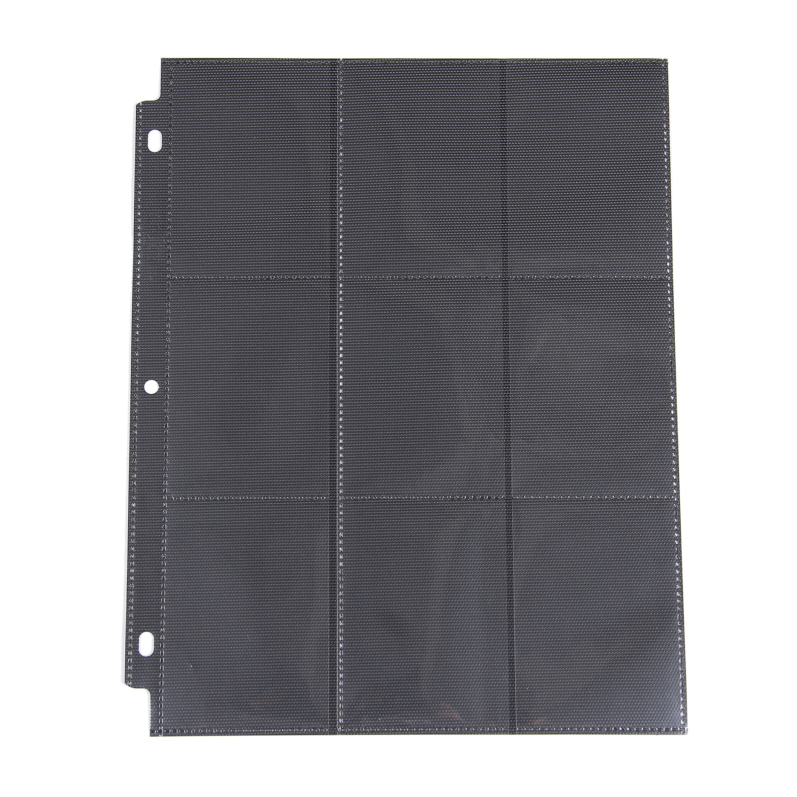 Buy Totem World 25 Side Load 9Pocket Pages for Pokemon, Magic, YuGiOh