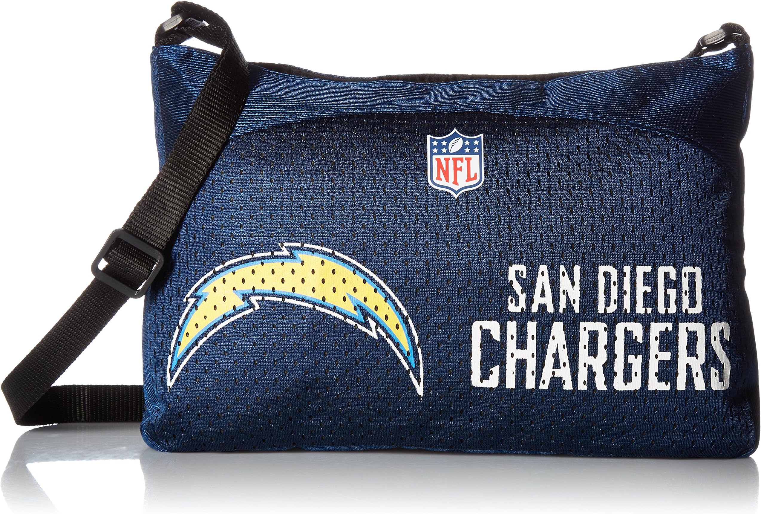 NFL Los Angeles Chargers Jersey Mini Purse