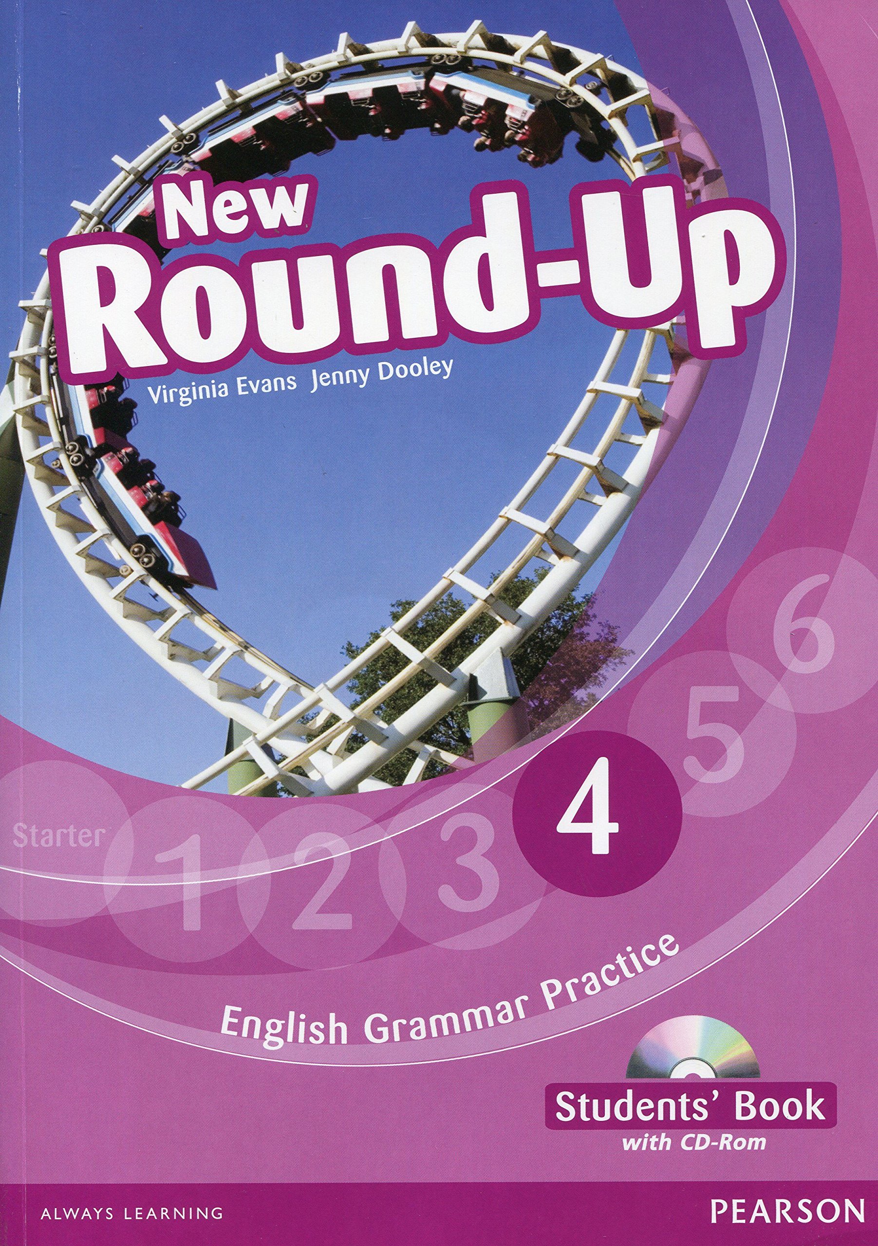 Round Up Level 4 Students' Book/CD-Rom Pack