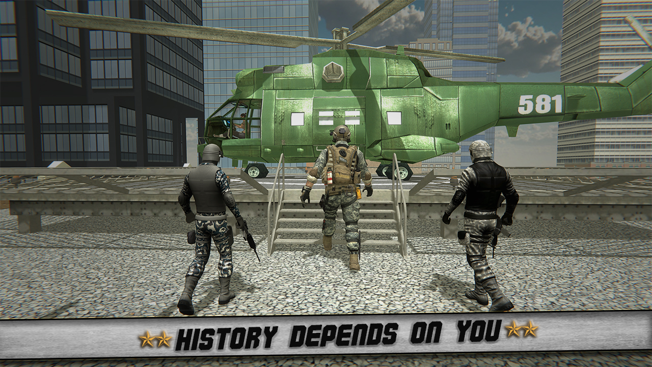 Real Commando Is Back Real Commando Action - App on Amazon Appstore