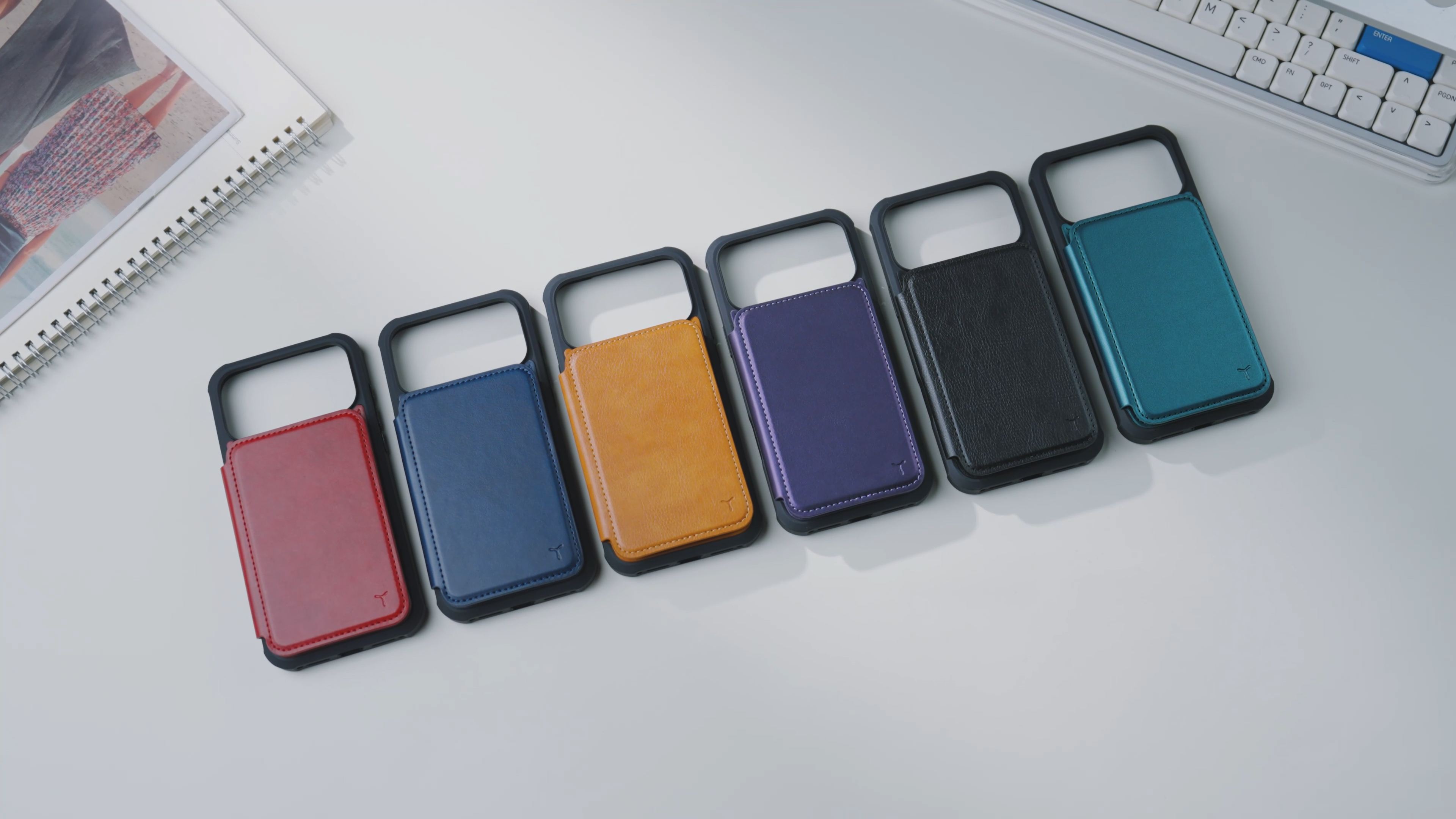 Amazon.com: TUCCH Undetachable Wallet Case Crossbody for iPhone 18