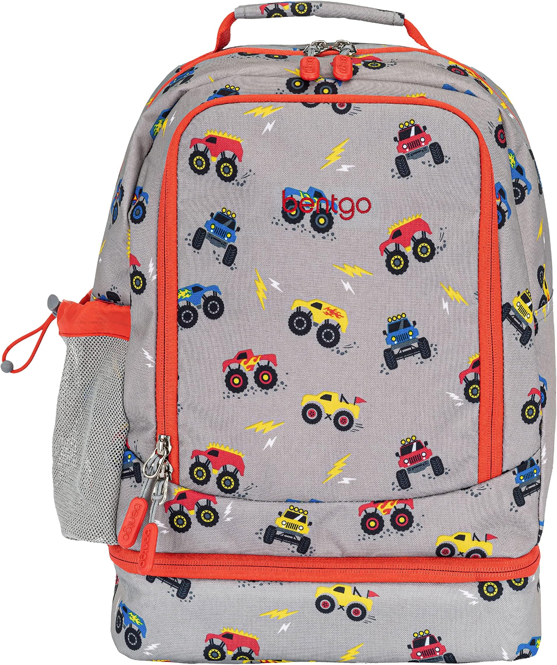 Bentgo Kids Prints 2-in-1 Backpack & Insulated Lunch Bag