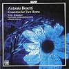 レスレル ロゼッティ:2つのホルンと管弦楽のための協奏曲 他 Rosetti: Concertos for Two Horns