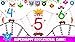 SUPER NUMBERS! Children Learn to Write Number in Kindergarten Babies Learning Games for Preschoolers FREE: Math for Kids, Count, Writing Toddler Game! Preschool Baby Counting for Girls and Boys; Toddlers Educational Childrens Apps 2 3 4 5 6 Year Olds