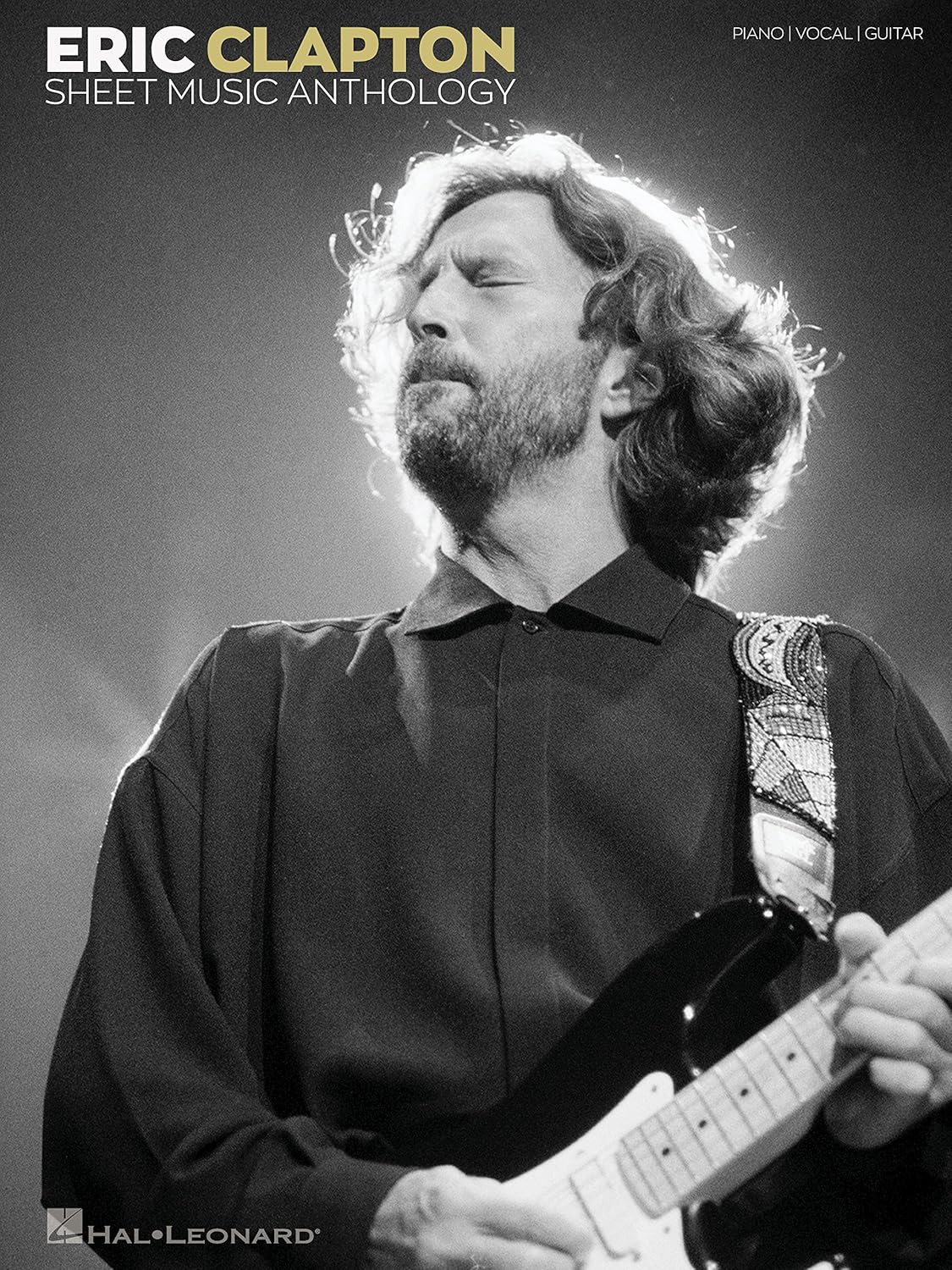Eric Clapton Sheet Music Anthology      Kindle Edition
