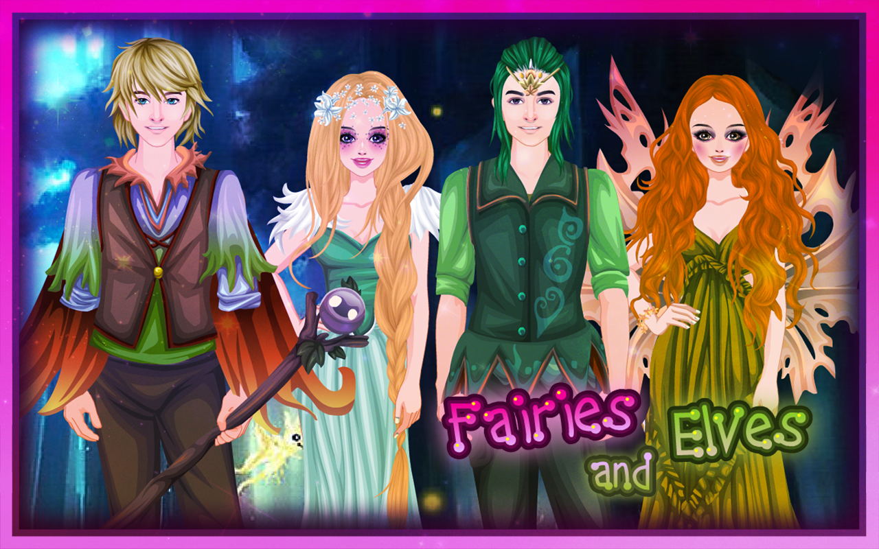 Fairies and Elves - Free - App on Amazon Appstore