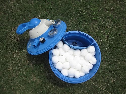 Miniatura 3 de FlowXtreme NE4511 - Filtro de piscina de 0.75 libras