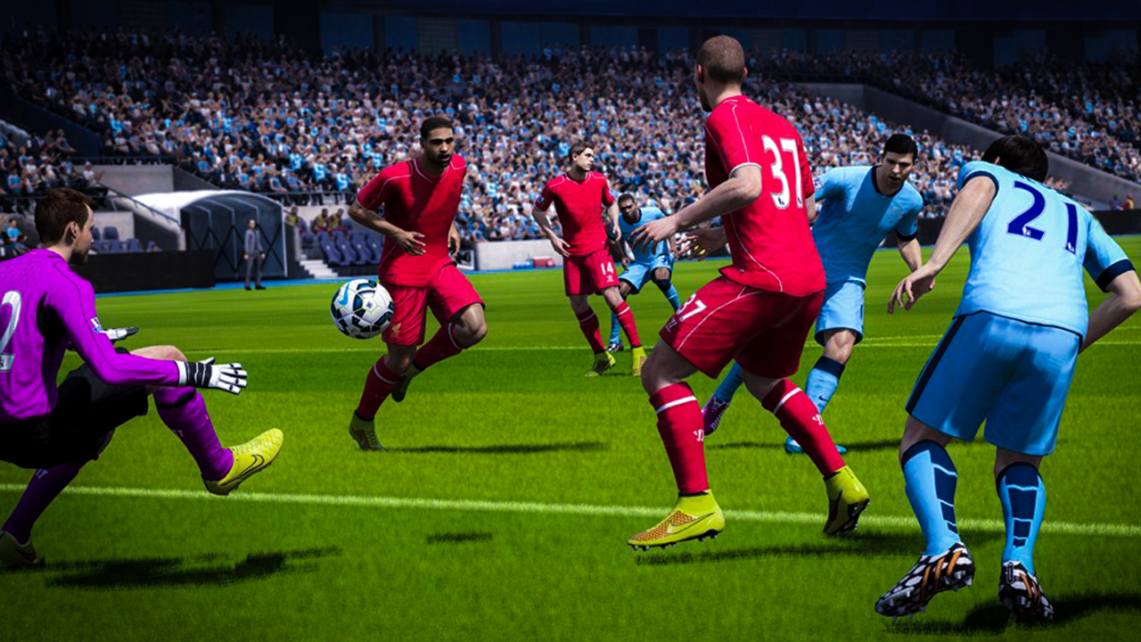 Real Football Flick Shoot Soccer Championship 2018 - App on the Amazon ...