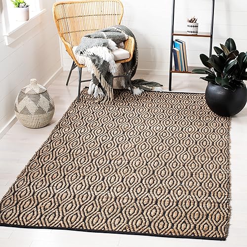 Miniatura 2 de SAFAVIEH Cape Cod Collection - Alfombra de pasillo de 2 pies 3 pulgadas x 8 pies, natural, tejido plano hecho a mano, ideal para zonas de alto