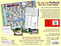 Vista 4 de Juego de mesa Vida de Redneck de Gut Bustin