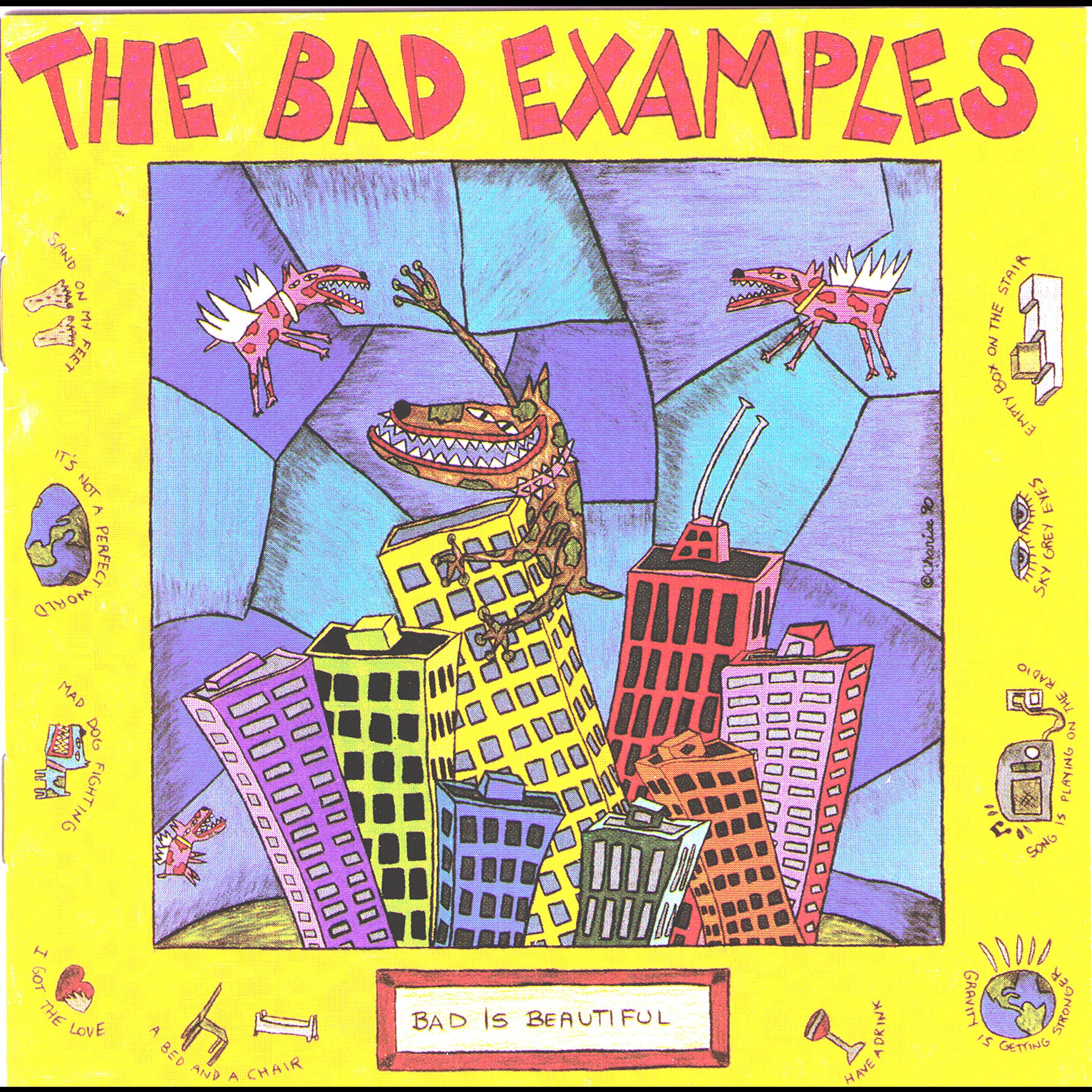 Ralph Covert & The Bad Examples