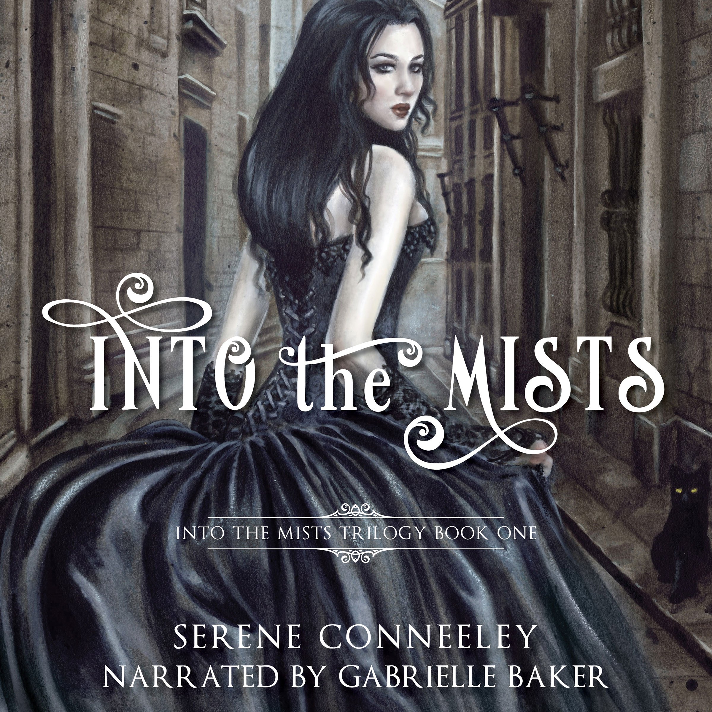 Cover art for Into the Mists: Into the Mists Trilogy, Book 1