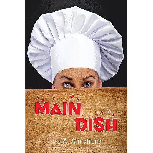 Main Dish (First Course Book 2)
