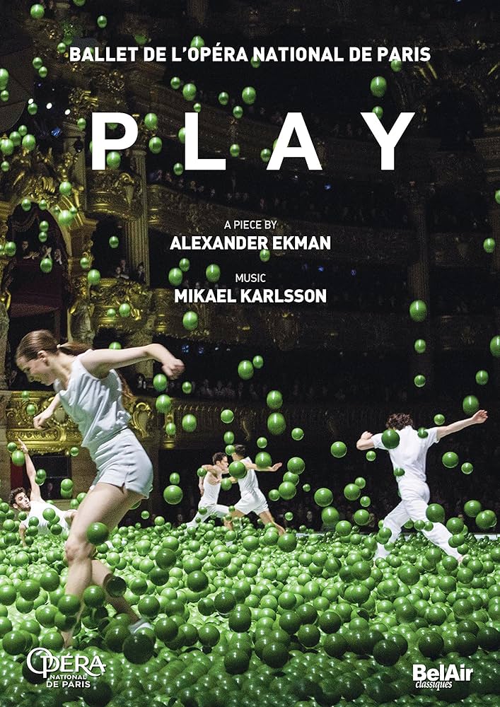 バレエに生きる~パリ・オペラ座のふたり~ [DVD] Amazon.co.jp: バレエに生きる~パリ・オペラ座のふたり~ [DVD