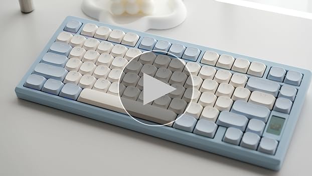 ①キキ Amazon | Chilkey Slice75 HE ゲーミングキーボード ラピッド