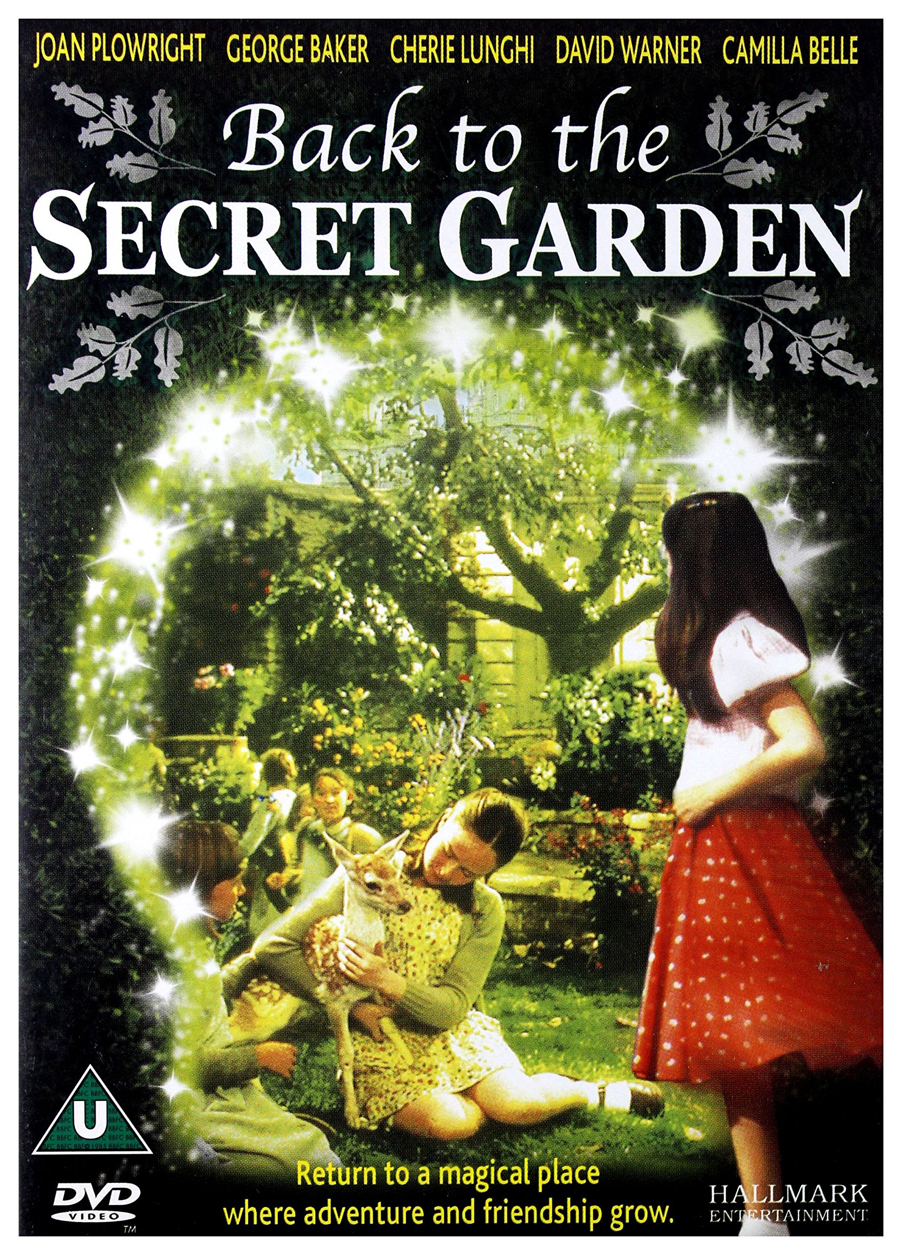 Back to the Secret Garden: Amazon.ca: Movies & TV Shows