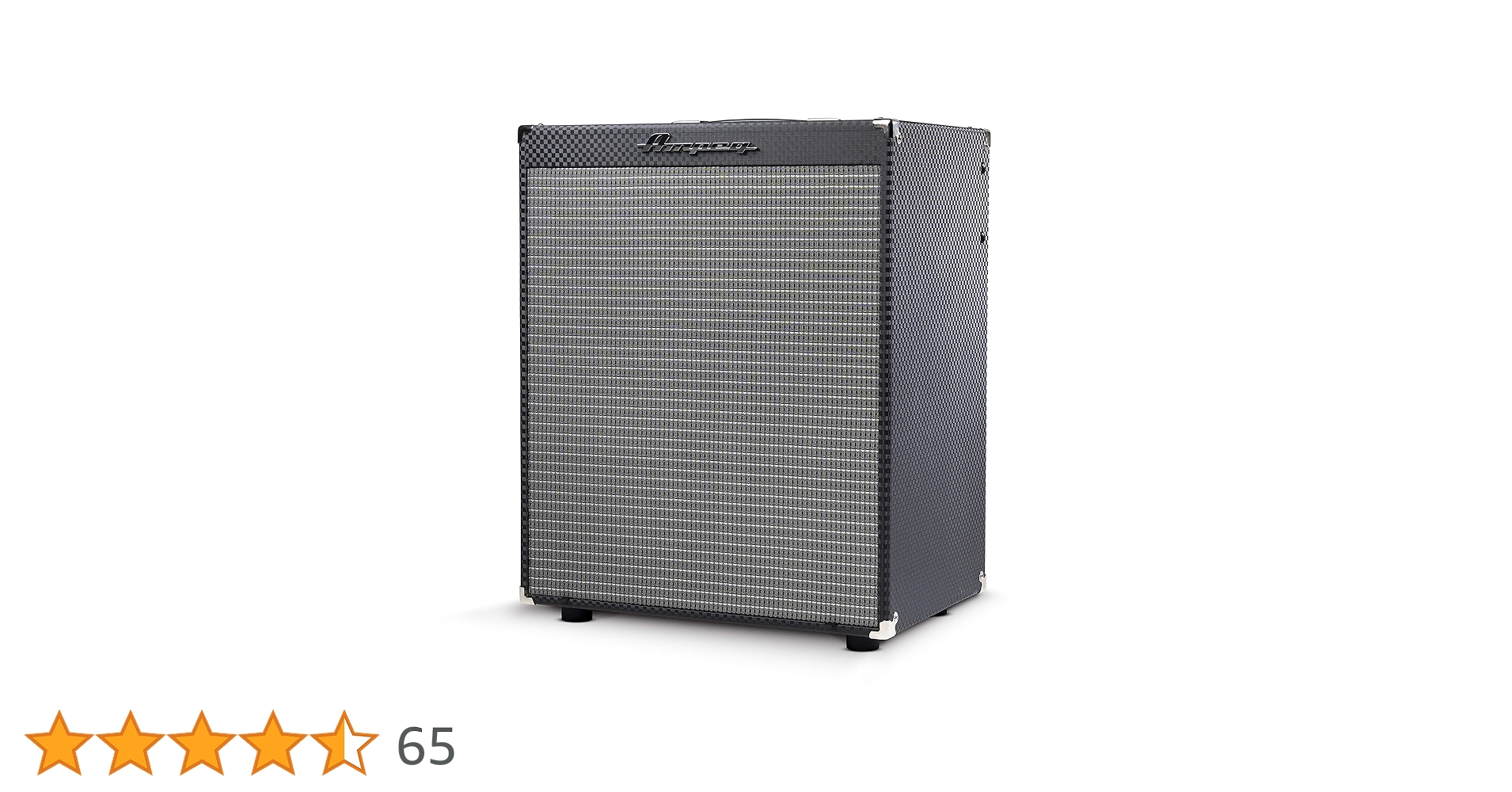 Amazon.co.jp: アンペグ AMPEG ベースアンプコンボ RB-210 500W : 楽器