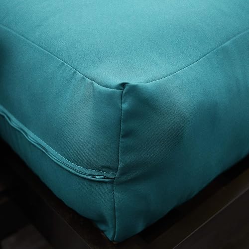 Miniatura 10 de TRUPEDIC Futón de espuma viscoelástica de gel de tamaño completo de 8 pulgadas