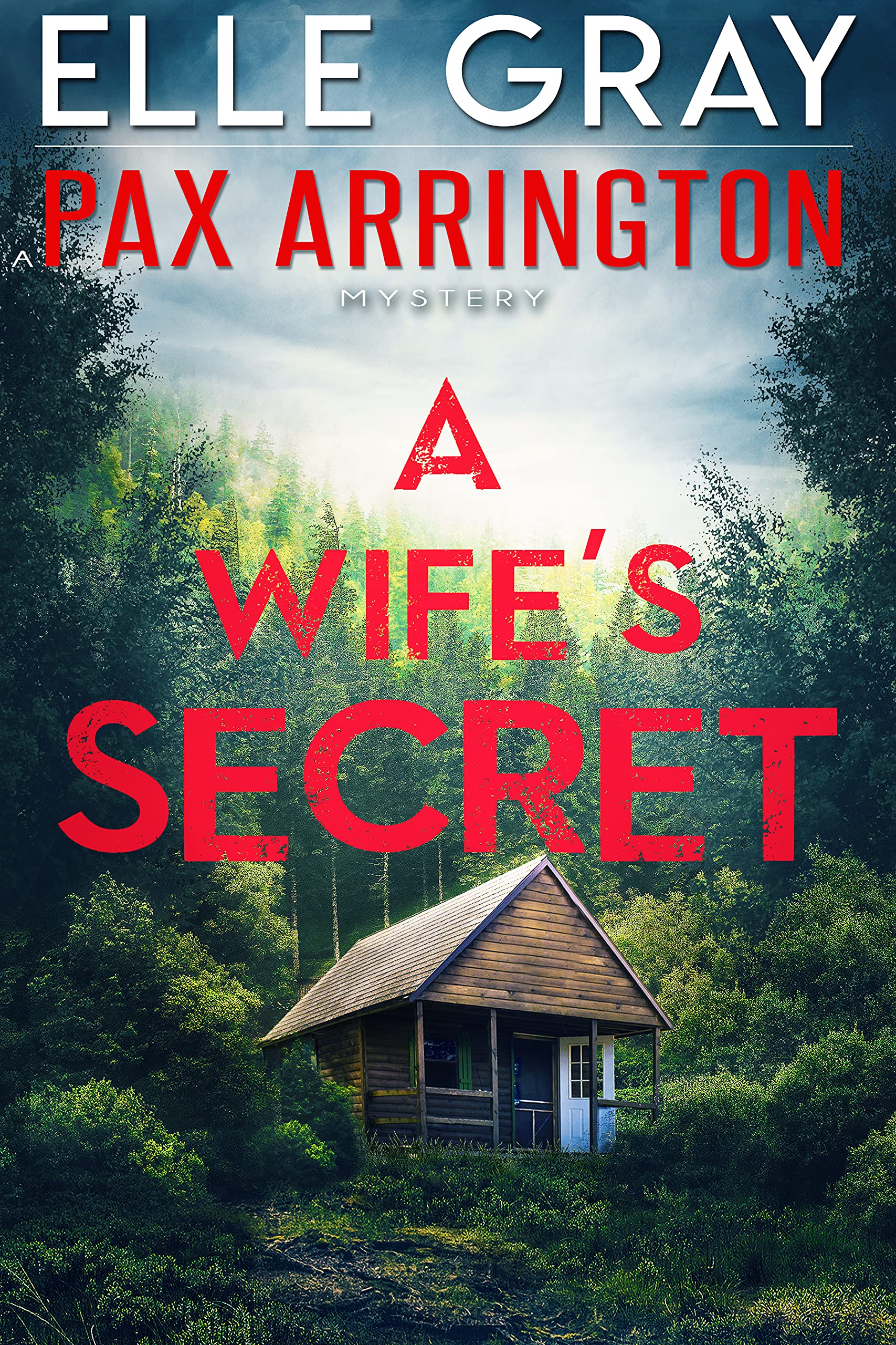 A Wife's Secret (Pax Arrington Mysteries Book 4)