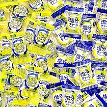 【2種100粒】 塩分チャージタブレッツ 大容量 スポーツドリンク味 塩レモン味 熱中症対策 暑さ対策グッズ 個包装 (2種100個)