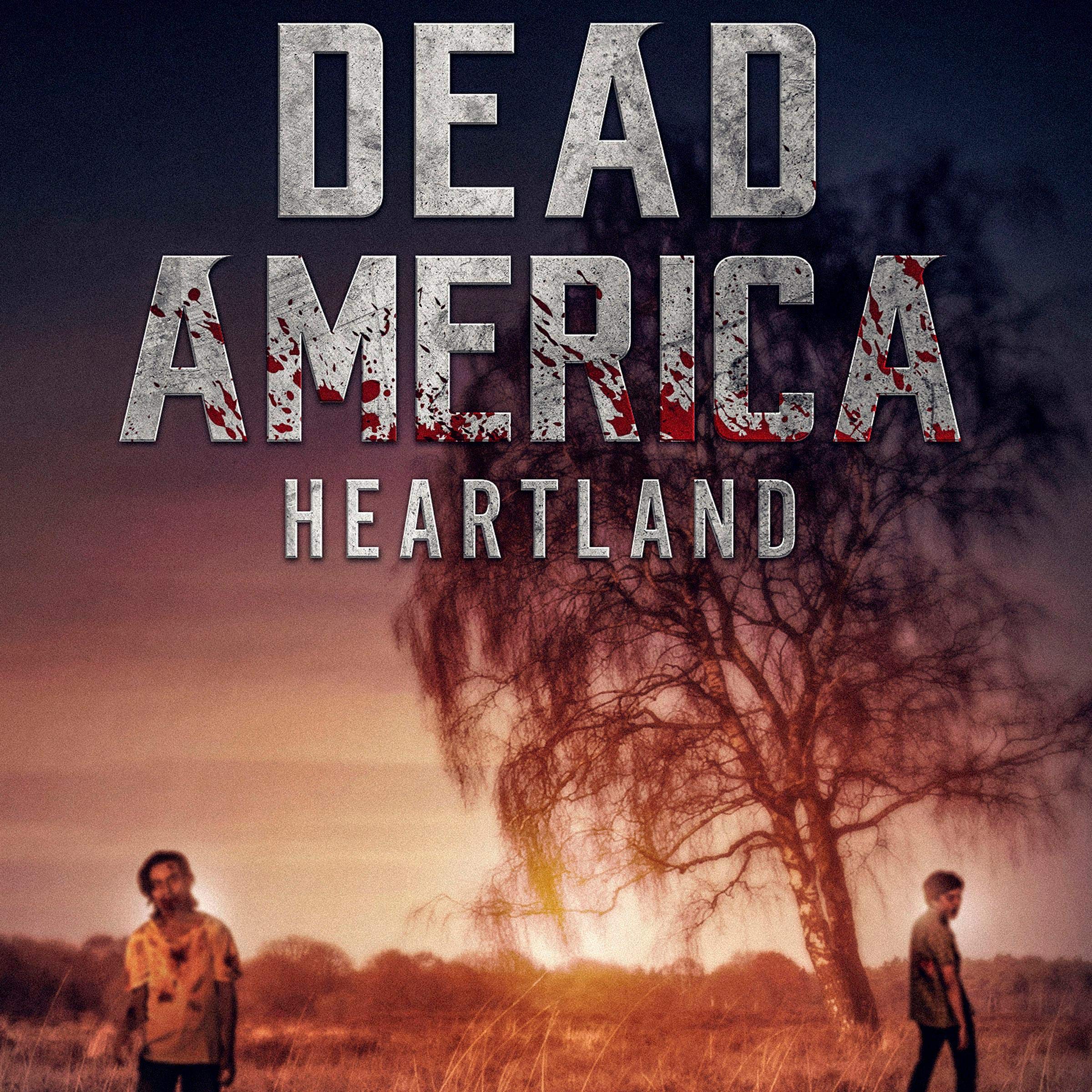 Cover art for Dead America: Heartland
