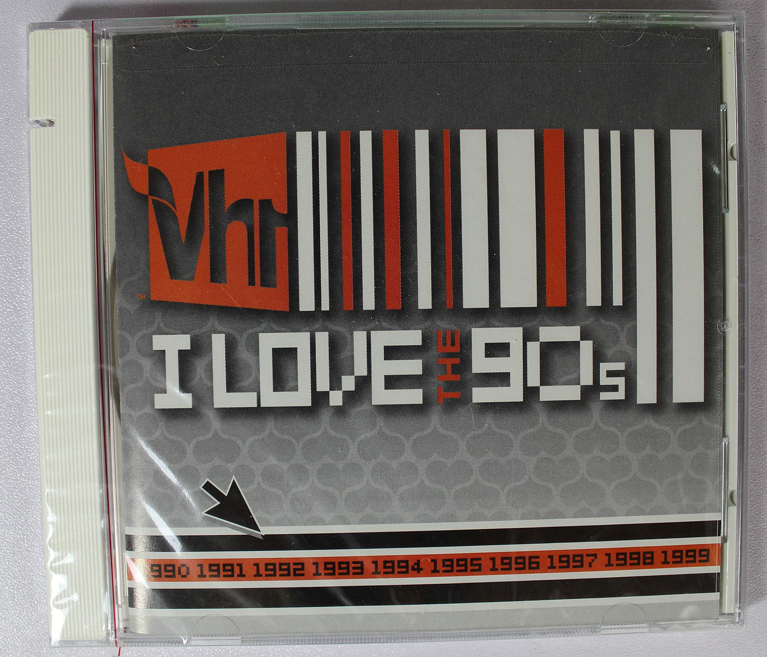 LOVE THE 90S VH1: I Love the '90s: Vh1: I Love the '90s: Amazon.ca: Music