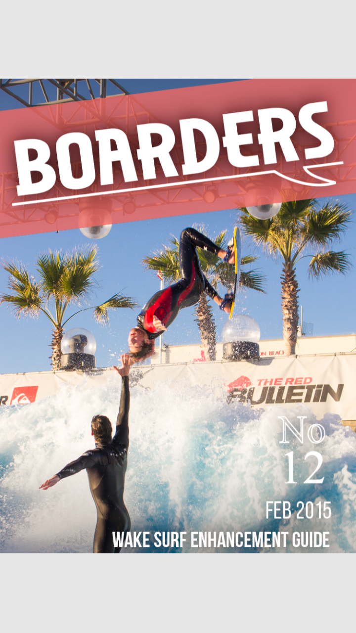 Boarders Mag App on Amazon Appstore