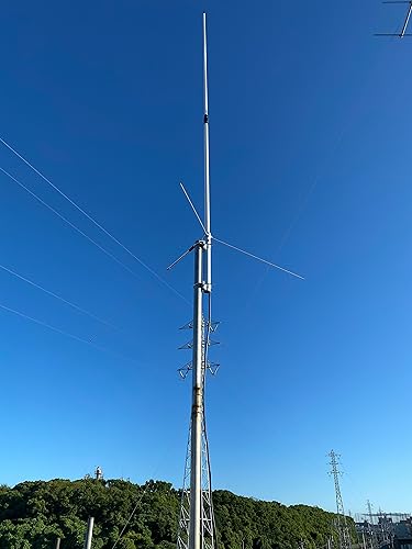 Amazon | 第一電波工業 ダイヤモンド 50/144/430MHz 3バンドグランド