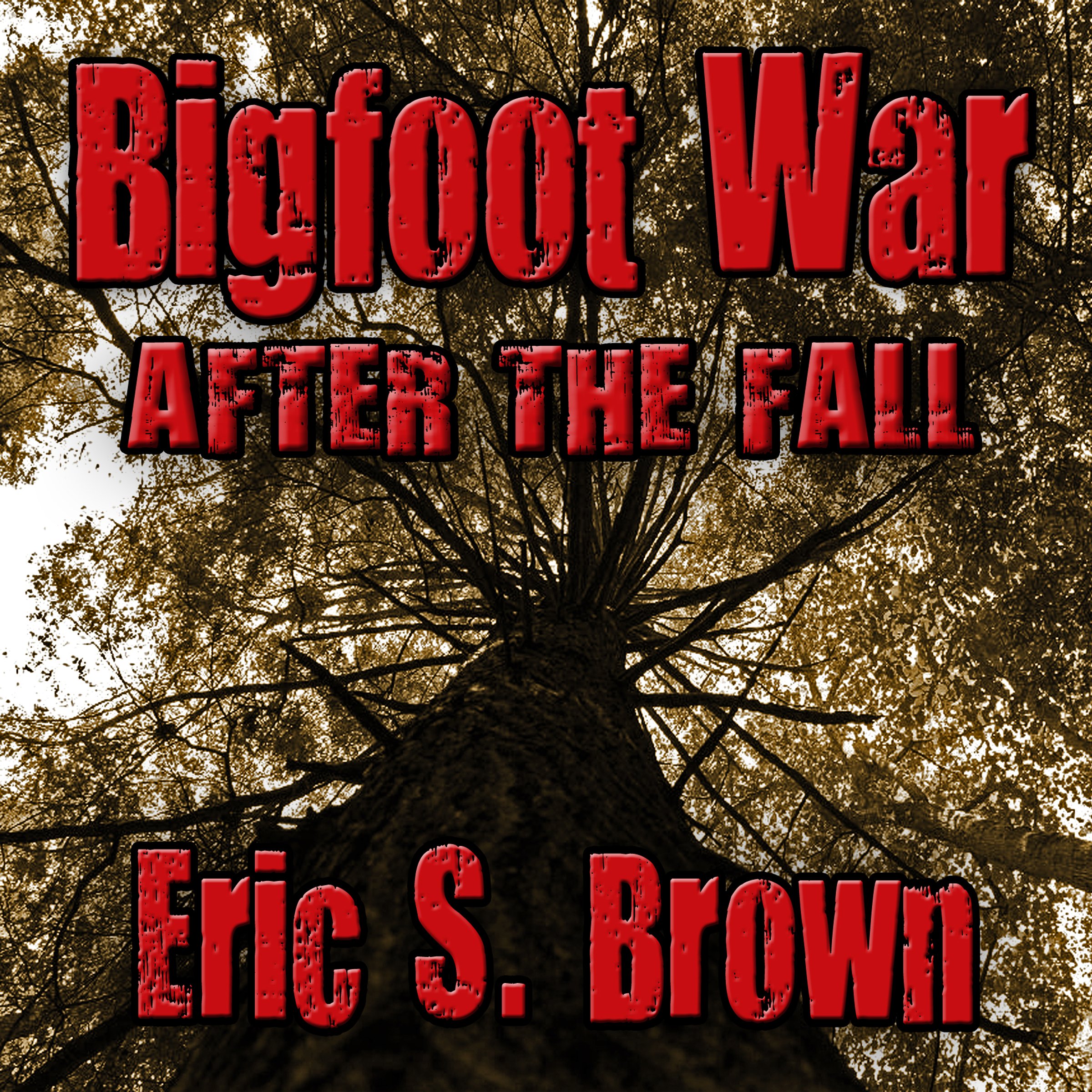 Bigfoot War: After the Fall