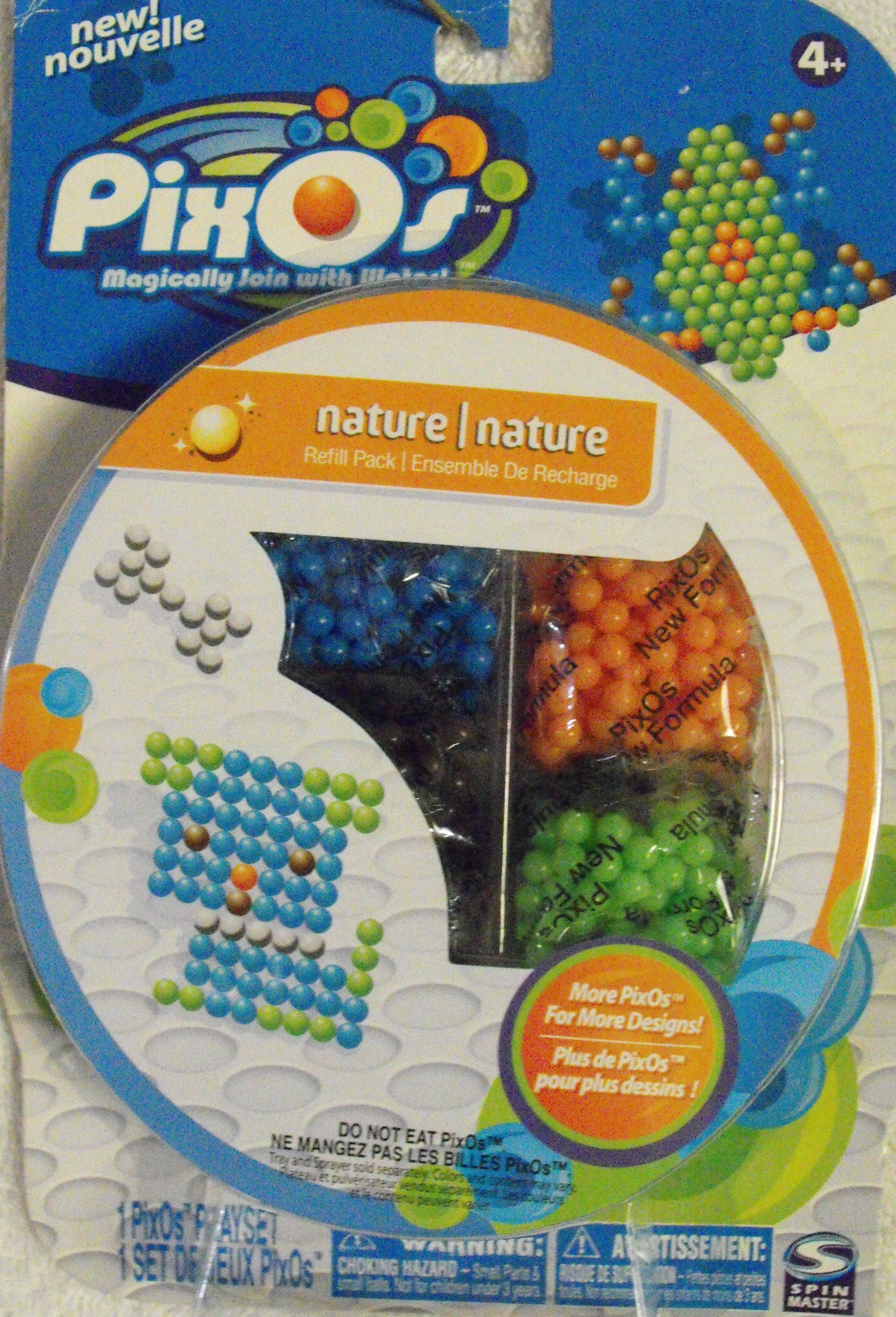 PixOs Nature Refill Pack