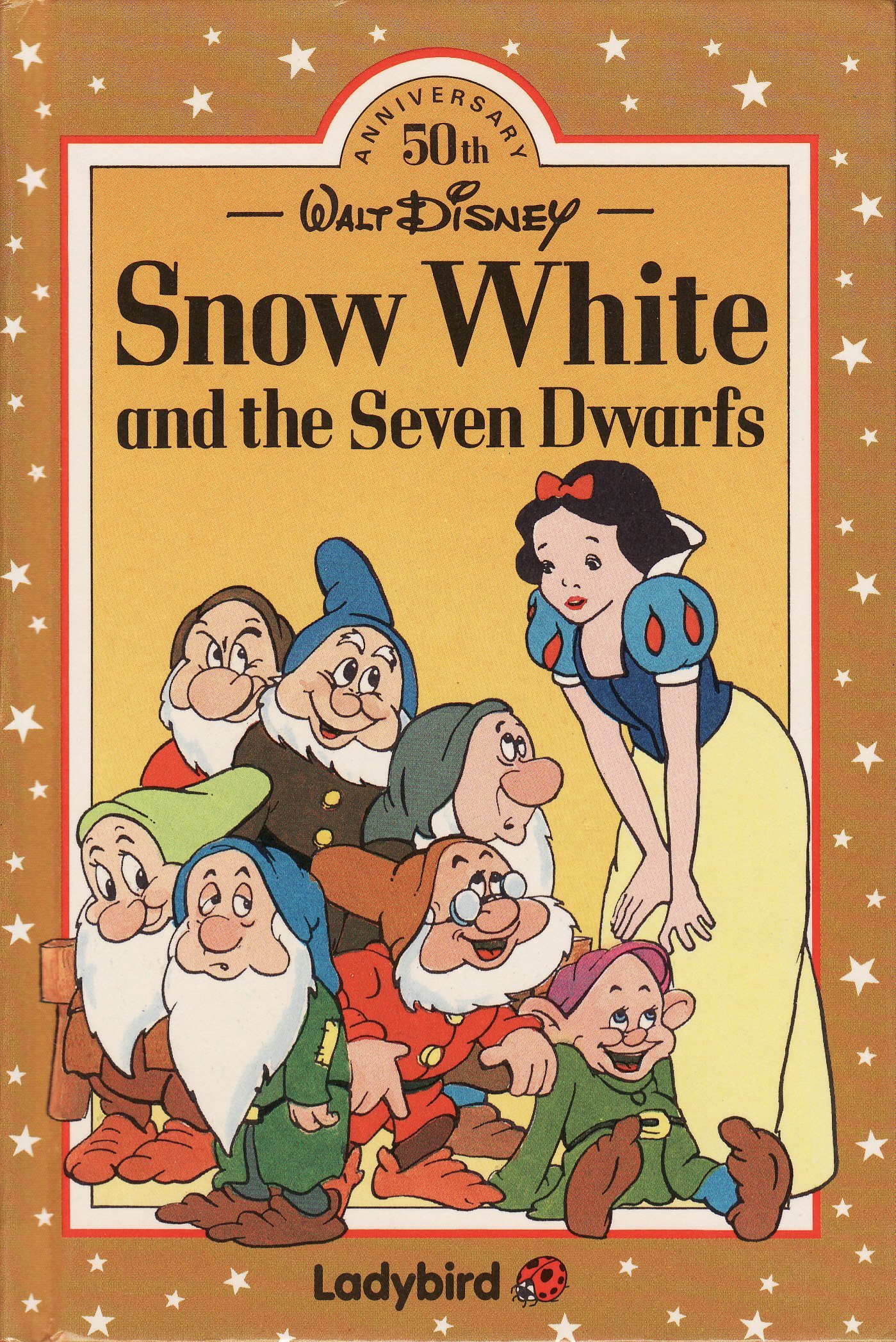  White and the Seven Dwarfs アートブック White and the Seven Dwarfs アートブック Walt Disney's Snow