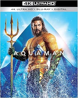 Aquaman (UHD/BD) (4K Ultra HD) - coolthings.us