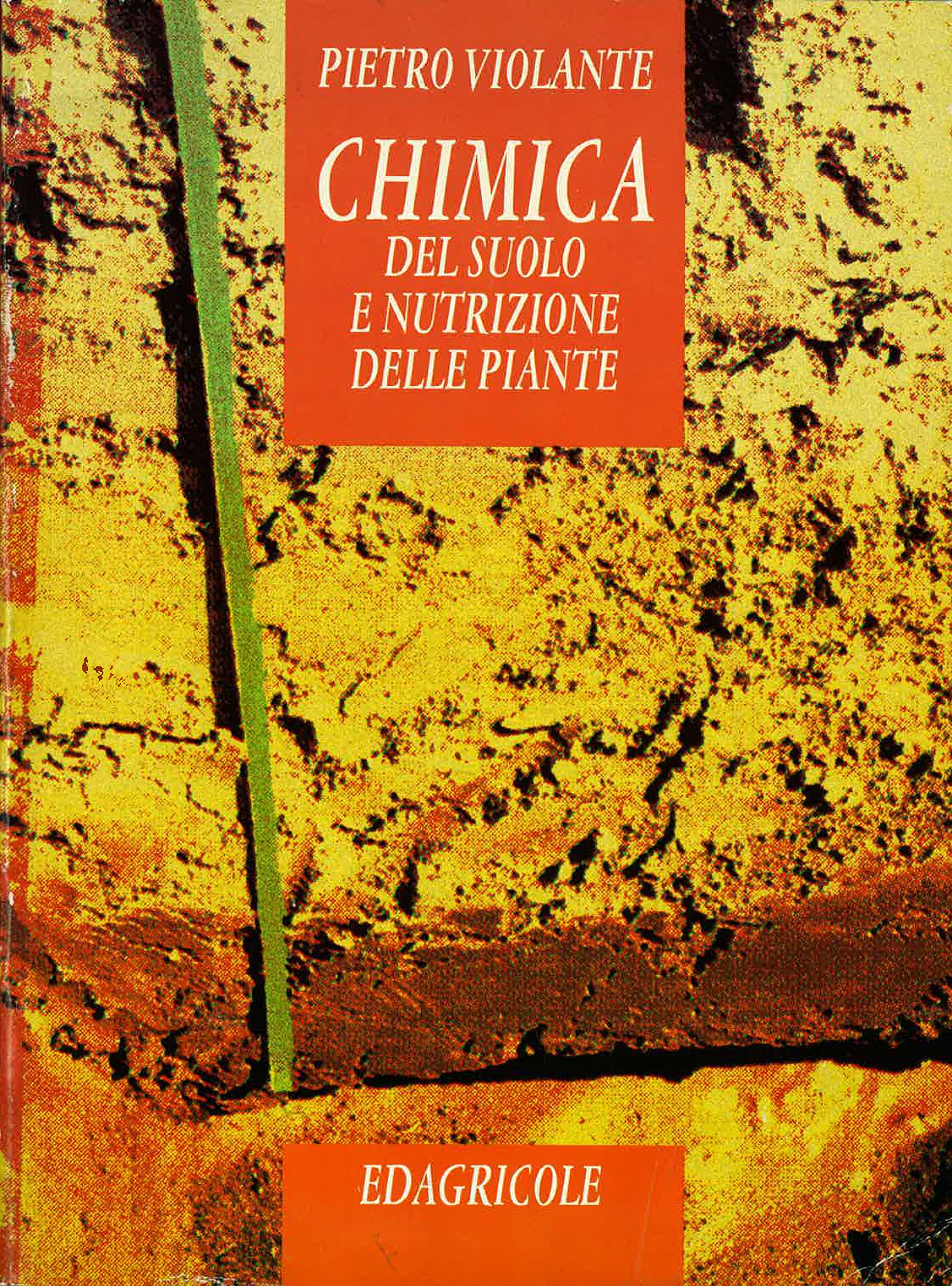 Chimica del suolo e nutrizione delle piante
