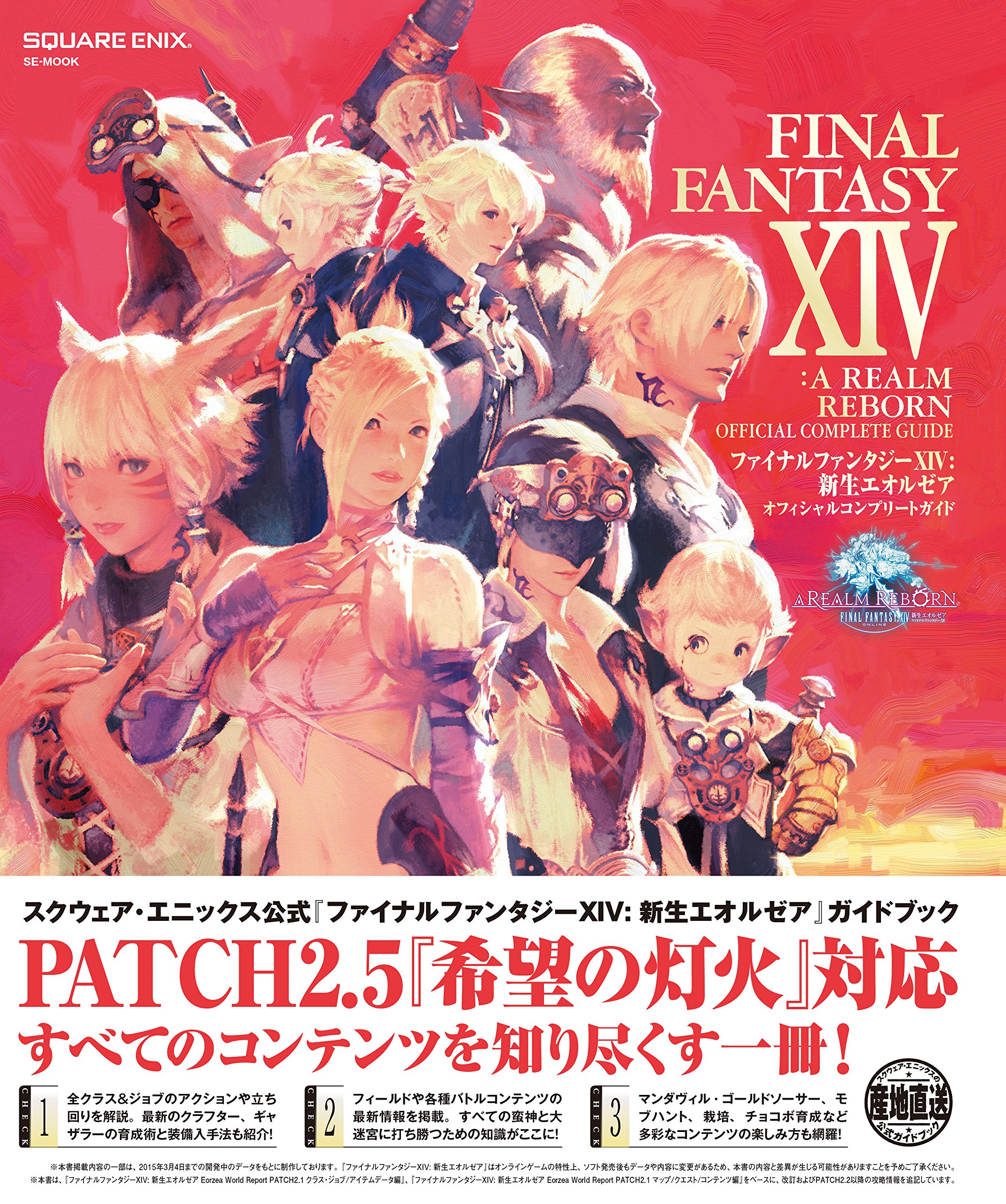 説明文必読 新生エオルゼア ファイナルファンタジーXIV: 新生エオルゼア 公式スターティング
