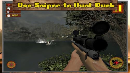 Adventure Duck Hunting #TOP2