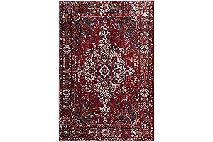 VTH222A Safavieh Vintage Hamadan Persian Area Rug