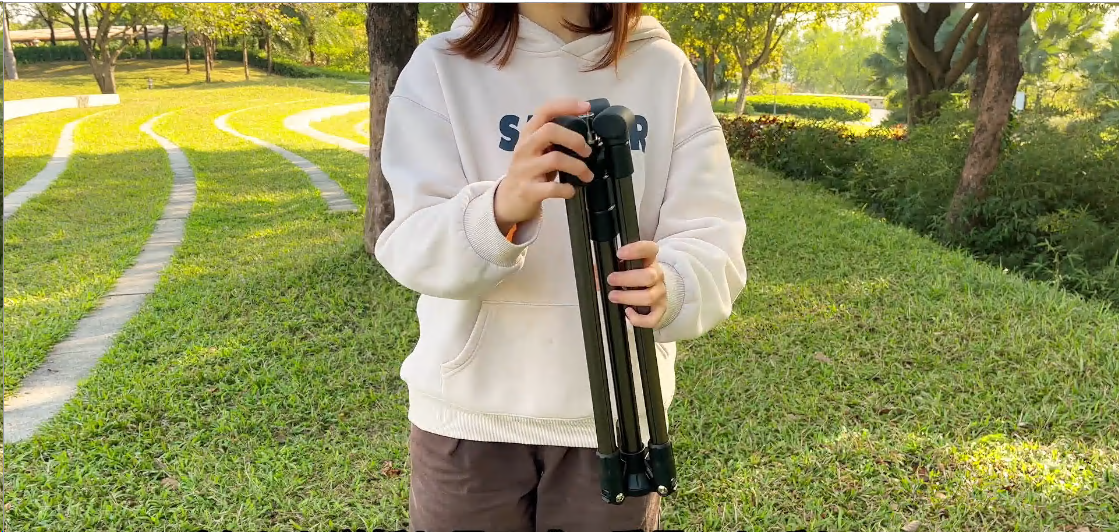 Amazon | Hemmotop ライトスタンド 撮影 コンパクト 軽量 44cm
