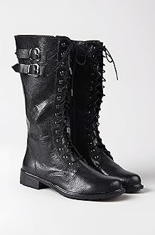 Women's (137-A77) Long Boots