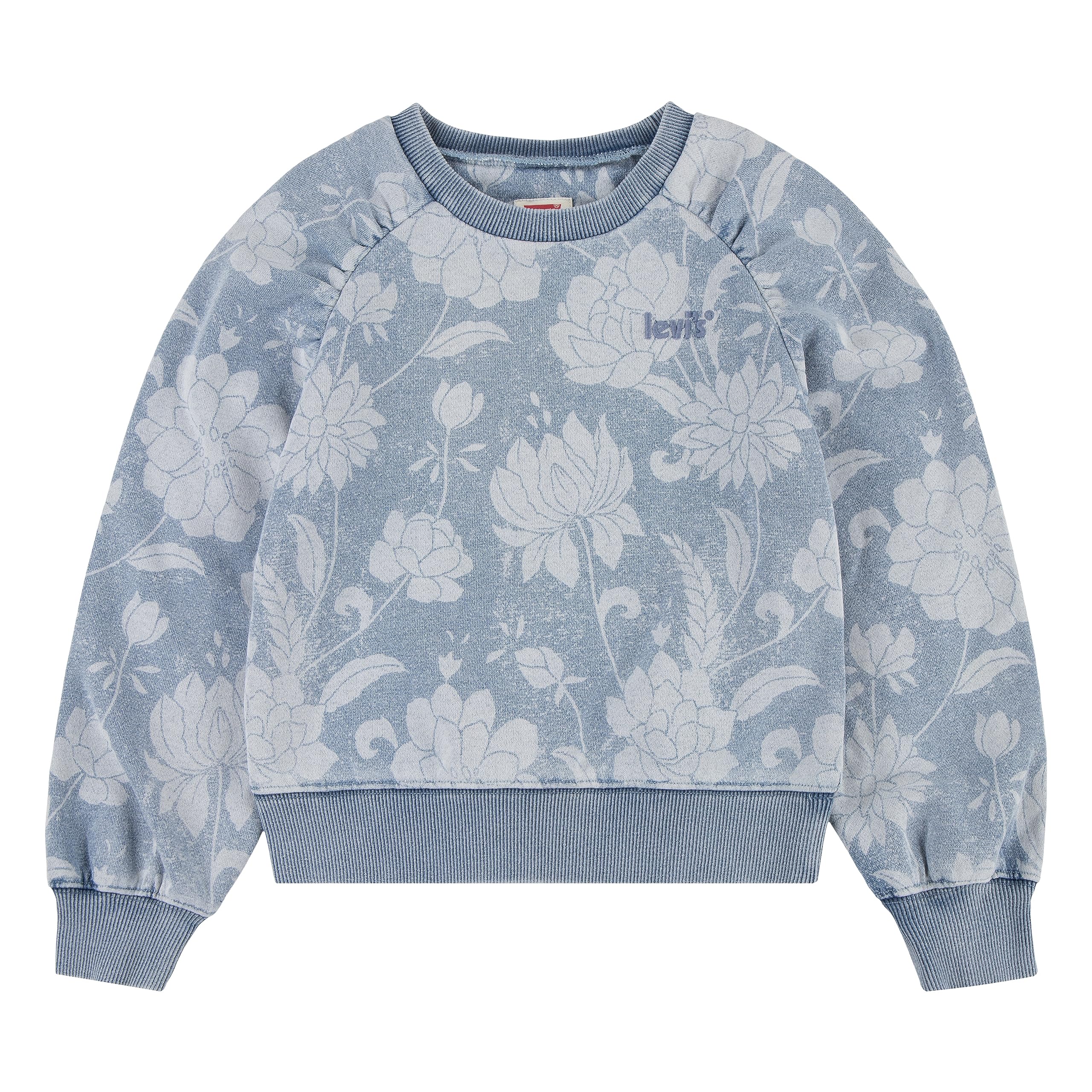 Levi's Lvg Discharge Meet and Greet C 3ej173 Sudaderas para Niñas