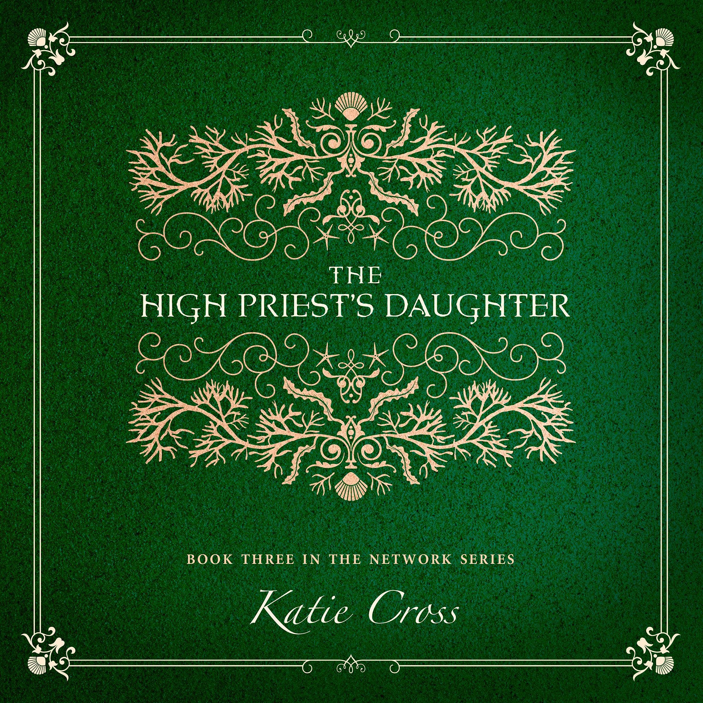 Cover art for The High Priest's Daughter
