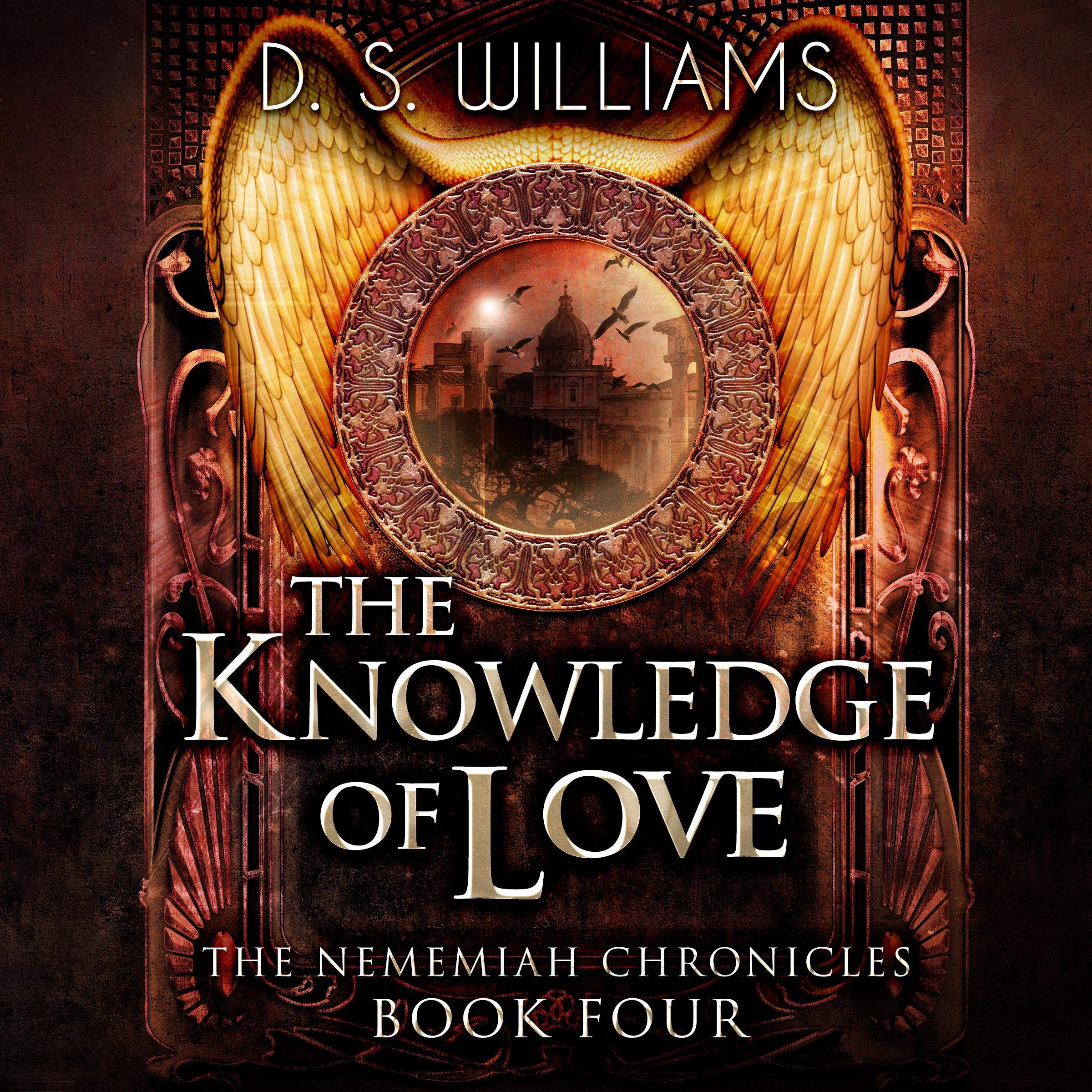 Cover art for The Knowledge of Love