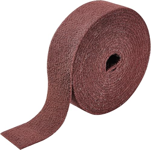 Festool 201117 VLIES 320VL Rollo abrasivo de 4-12 pulgadas x 33 pies