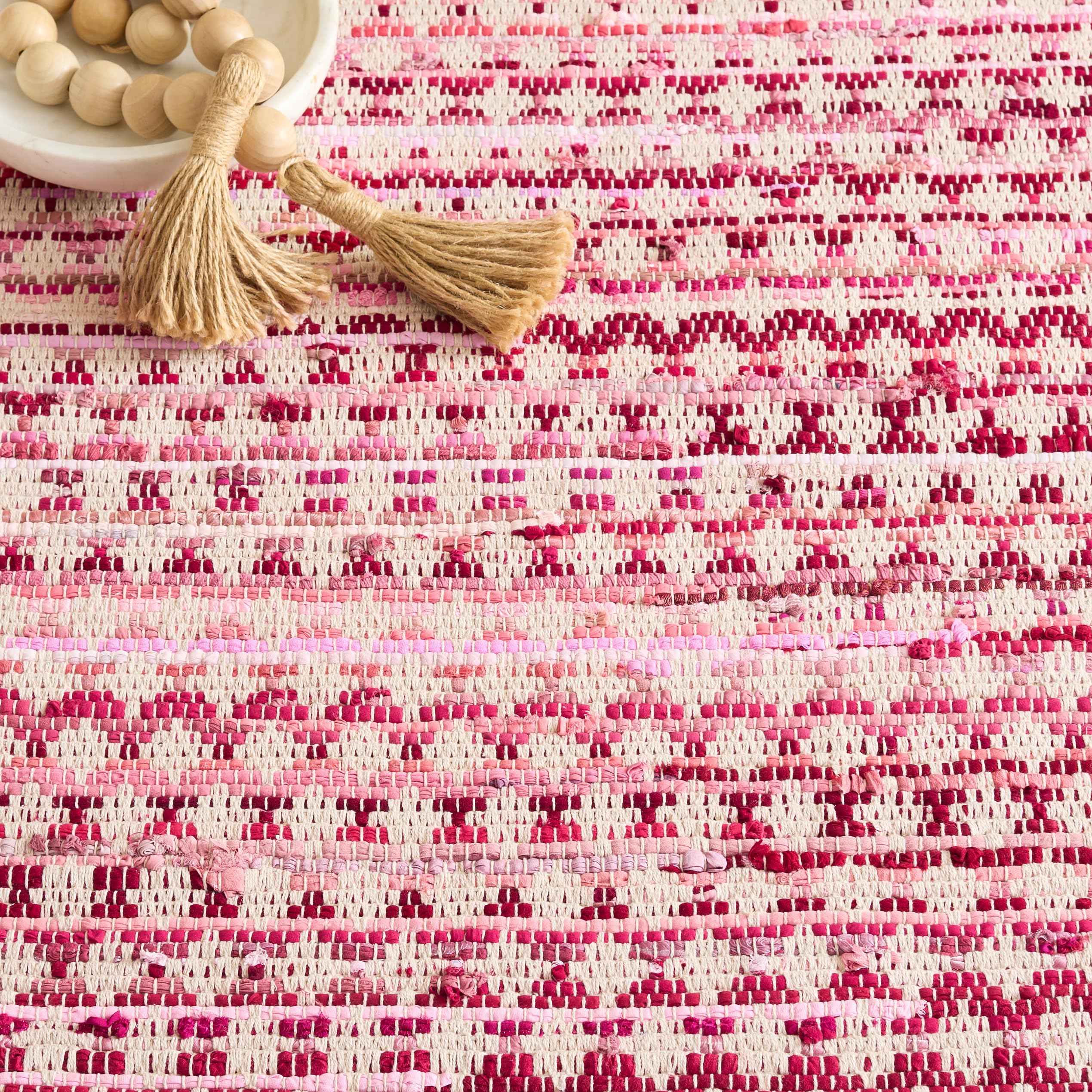 Wool vs Cotton: Which Rug Fiber Wins in 2026? 2 Product photo