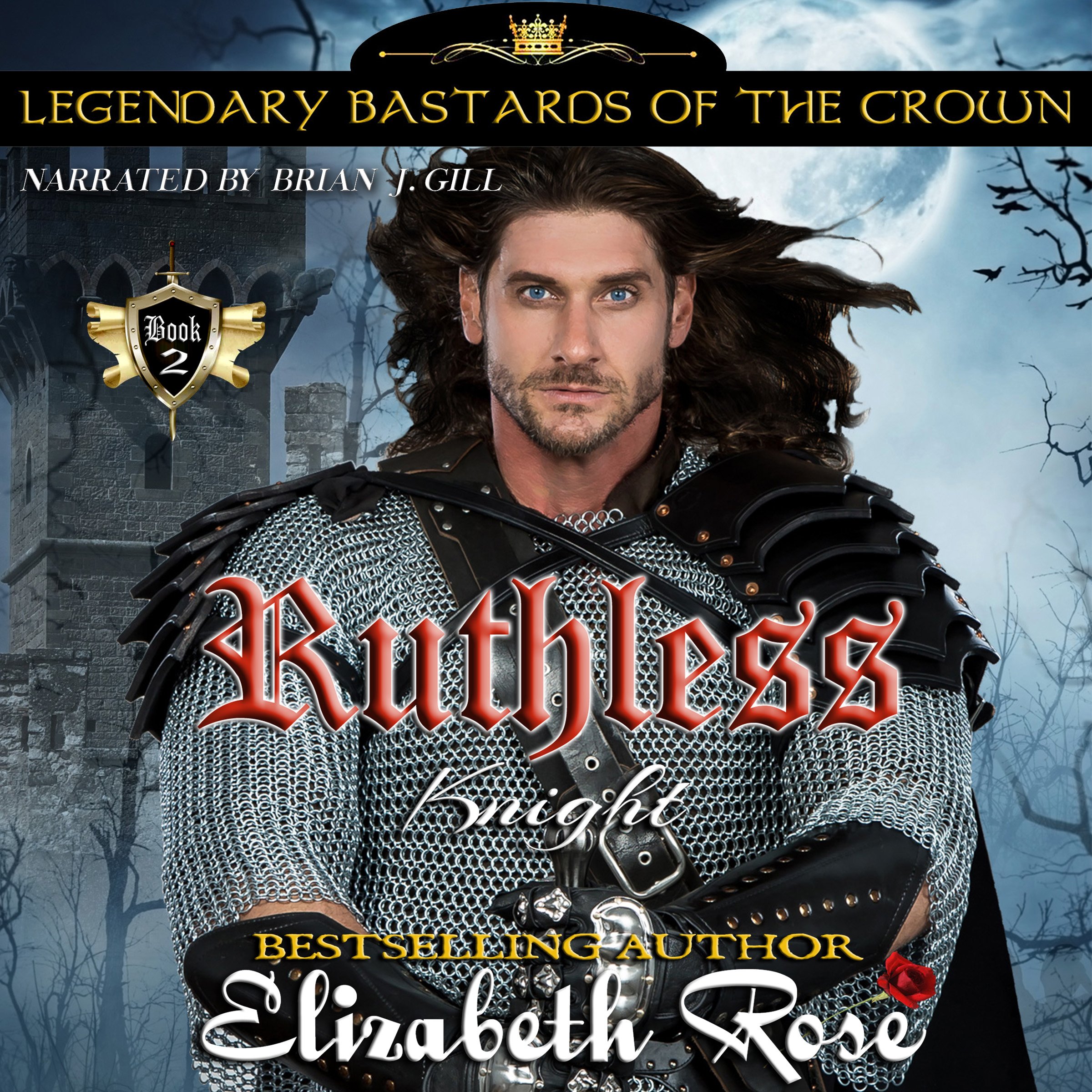 Cover art for Ruthless Knight
