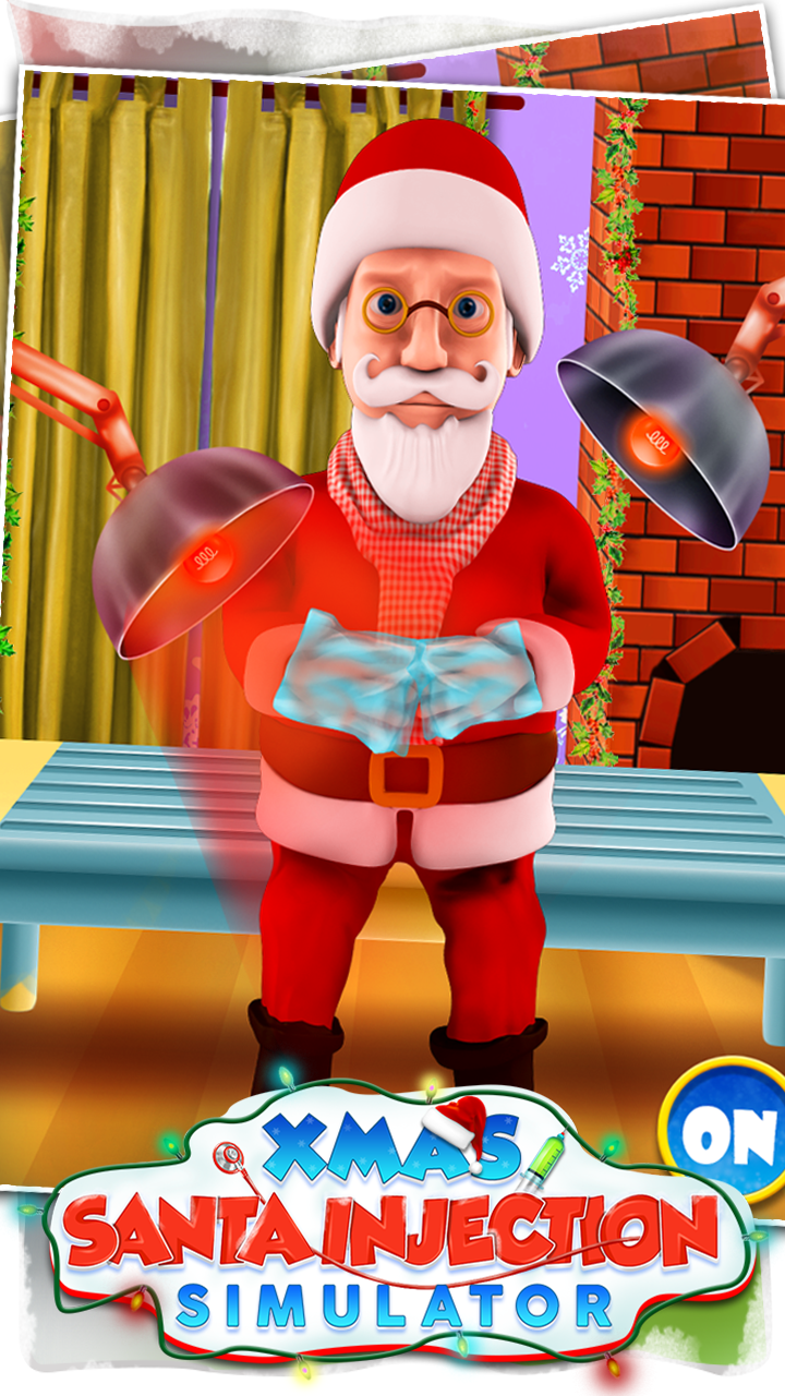 ER Surgery Hospital Simulator Games Injection Doctor Simulator